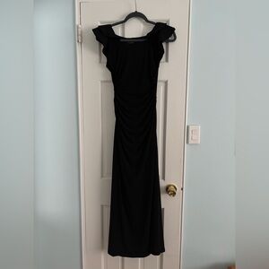 Laundry By Shelli Segal Black Dress